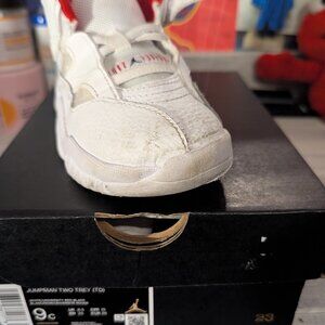 Nike Jordan Jumpman Two Tre